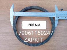 35V47-02503 Кольцо АБС заднее d-205 Хайгер Хагер Higer 6129 6119 6122 35V4702503 кольцо абс