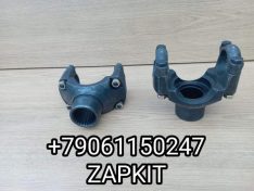 Фланец КПП флянец кпп, флянец вторичного вала фланец вторичного вала 17K17-01570 17K1701570 Хагер Хигер Хайгер Higer 6826 (27 шлицов)