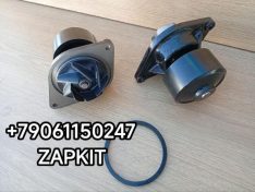 Насос водяной помпа двс помпа двигателя Хайгер Хагер Higer 6928 6119 ISDE 4891252