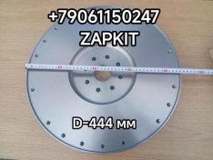 Маховик Ютонг Yutong 6947 6938 138 зубьев (сцепление 395 мм) Cummins камминз ISDE 5264583 P5264583 4947183 4937926 4937927