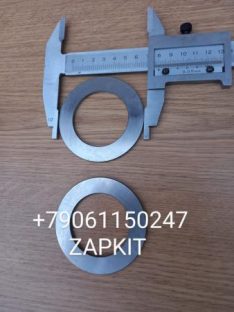 17K55-01740 1701366-680 Кольцо шестерни 4 передачи вторичного вала кпп 17Q21 CA6-85A3K4TB , размеры 80*52*h3mm Хайгер Хагер Higer 6885