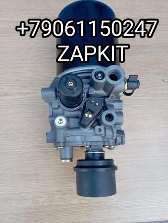 Осушитель воздуха РДВ разгрузка Кинг Лонг KING Long 6120 KNORR ZB-4407 K005530 24 вольт Осушитель воздуха РДВ разгрузка Кинг Лонг KING Long 6120 KNORR ZB-4407 K005530 24 вольт