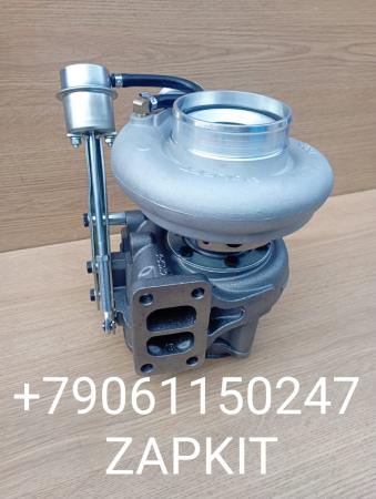 1118-00917 Турбокомпрессор Ютонг Yutong 6122 турбина Ютонг 6122 HX40W ISLE 1118-00917 111800917 1118-00917 Турбокомпрессор Ютонг Yutong 6122 турбина Ютонг 6122 HX40W ISLE 1118-00917 111800917