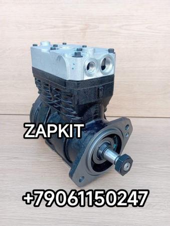 Компрессор воздушный Ютонг Yutong 6947 2х-цилиндровый 3509-01949 350901949 5566135 3509-01667 350901667 81LE008 Компрессор воздушный Ютонг Yutong 6947 2х-цилиндровый 3509-01949 350901949 5566135 3509-01667 350901667 81LE008