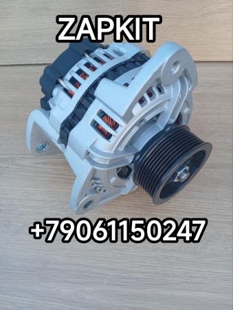 Генератор Зонг тонг Зонгтонг ZhongTong ZhongTong 6127 3701-80-00564 37018000564 AVI168K3001 AVI 168K3001 28V 150A под ремень 8PK Генератор Зонг тонг Зонгтонг ZhongTong ZhongTong 6127 3701-80-00564 37018000564 AVI168K3001 AVI 168K3001 28V 150A под ремень 8PK