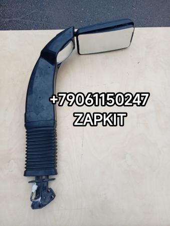 Зеркало заднего вида левое в сборе Хайгер Хагер Higer 6928 6826 82RG4-02100-A03 82RG4-02100 82RG402100A03 Зеркало заднего вида левое в сборе Хайгер Хагер Higer 6928 6826 82RG4-02100-A03 82RG4-02100 82RG402100A03