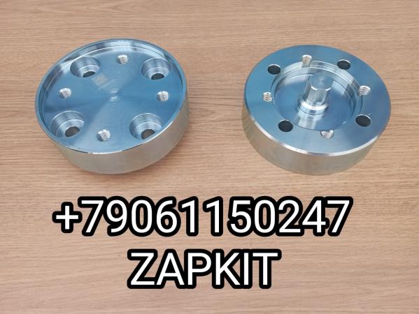 1005-01507 Адаптер успокоителя коленчатого вала Ютонг Yutong 6122, адаптер шкива коленвала ISLe 3939088 Адаптер гасителя колебаний Ютонг Yutong 6122 1005-01507 100501507
