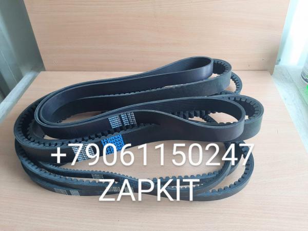Комплект ремней 13KC3-07521 1 шт., , A13*975 2 шт., AV15 *1055 2 шт., 2/17*1725 1 шт., AV15*1615 2 шт., AV22*1115 1 шт.,на автобус хайгер хигер хагер higer 6109 , двигатель 6isbe евро-3, 6.7 л. Комплект ремней 13KC3-07521 1 шт., , A13*975 2 шт., AV15 *1055 2 шт., 2/17*1725 1 шт., AV15*1615 2 шт., AV22*1115 1 шт.,на автобус хайгер хигер хагер higer 6109 , двигатель 6isbe евро-3, 6.7 л.