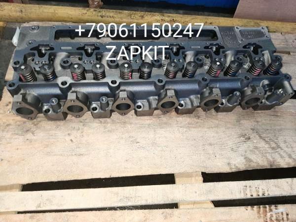 Головка блока цилиндров higer хайгер 6109 6СТ евро-2 камминз - 4938632, 3973493, 3936154 на хагер хигер хайгер higer 6109, 6129 евро-2 Головка блока цилиндров higer хайгер 6109 6СТ евро-2 камминз - 4938632, 3973493, 3936154 на хагер хигер хайгер higer 6109, 6129 евро-2