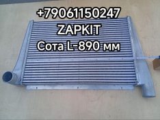 Интеркулер интеркуллер радиатор интеркулера Кинг лонг Кинглонг King Long Kinglong KINGLONG 6129 6127 H-1140*990*605 Т-70 D-патр-89 211600010