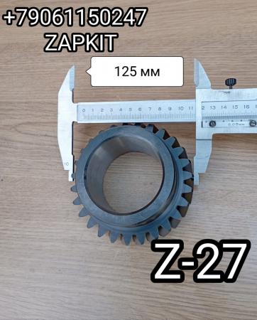 Шестерня 4 передачи промвала кпп17Q21 17K55-00030*04124 1701213-680A 1701213-6T1 Хайгер Хагер Higer 6885 6840 27 зубьев 1701213680A 17012136T1 Шестерня 4 передачи промвала кпп17Q21 17K55-00030*04124 1701213-680A 1701213-6T1 Хайгер Хагер Higer 6885 6840 27 зубьев 1701213680A 17012136T1