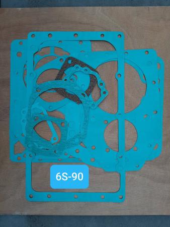 Комплект прокладок КПП ZF S6-90 95570337 8124636 1268298904, 02.081.090 ,хагер хайгер higer 6109, 6119, 6129 Комплект прокладок КПП ZF S6-90 95570337 8124636 1268298904, 02.081.090 ,хагер хайгер higer 6109, 6119, 6129