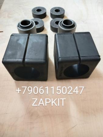 29SE4-03525 Втулка стабилизатора квадратная d=50 L=75 70*77 хайгер хагер higer 6840 6885 6109 29SE4-03525 Втулка стабилизатора квадратная d=50 L=75 70*77 хайгер хагер higer 6840 6885 6109