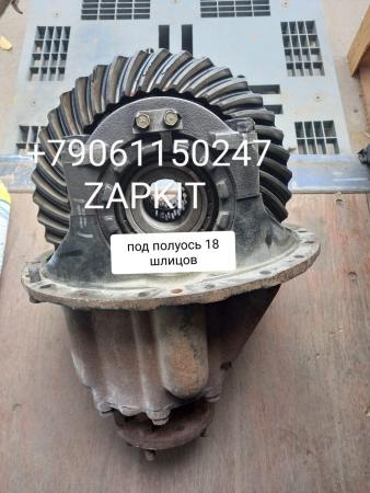 Редуктор заднего моста на автобус Ютонг Yutong, Кинг лонг KING LONG, главная пара 39*7 , под полуось 18 зубьев, диаметр фланца 180 мм, б.у. в хорошем состоянии Редуктор заднего моста на автобус Ютонг Yutong, Кинг лонг KING LONG, главная пара 39*7 , под полуось 18 зубьев, диаметр фланца 180 мм, б.у. в хорошем состоянии
