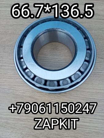 Подшипник передней ступицы внутренний Ютонг YUTONG 6121 3103-00204 310300204 H414242 H414210 размер 66.7*136.5 Подшипник передней ступицы внутренний Ютонг YUTONG 6121 3103-00204 310300204 H414242 H414210 размер 66.7*136.5
