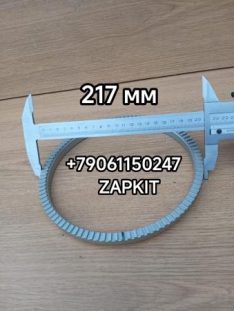 Кольцо АБС ABS задней ступицы Ютонг Yutong 6122 D-217 Z-100 3550-00536 355000536
