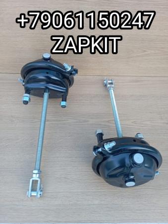 Камера тормозная передняя 3519-00739 3519-00333 3519-00051 Ютонг Yutong 6129 6119 расстояние между болтами крепления по центрам 120 мм Камера тормозная передняя 3519-00739 3519-00333 3519-00051 Ютонг Yutong 6129 6119 расстояние между болтами крепления по центрам 120 мм