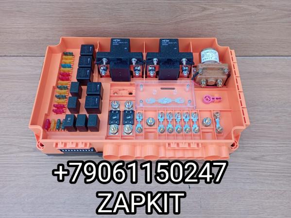 Блок предохранителей блок силовых реле в сборе 37EUL-02001-A01 37EUL02001A01 Хайгер Хагер Higer 6128 Блок предохранителей блок силовых реле в сборе 37EUL-02001-A01 37EUL02001A01 Хайгер Хагер Higer 6128