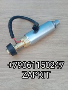 1106-00144 Топливный насос низкого давления ТННД Ютонг Yutong 6122 6121 110600144 насос подкачки топлива низкого давления электрический тннд