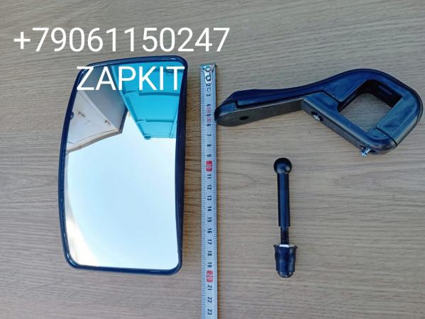 82VD1-02704 Зеркало квадратное правое малое дополнительное с кронштейном 82VD102704 Хайгер Хагер Higer 6119 6129 размер 115*200 мм 82VD1-02704 Зеркало квадратное правое малое дополнительное с кронштейном 82VD102704 Хайгер Хагер Higer 6119 6129 размер 115*200 мм