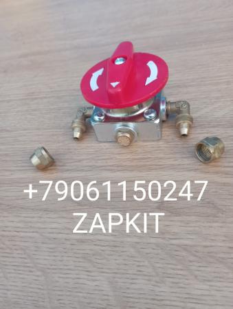 6100-01239 Кран открывания двери кран аварийного открывания двери клапан открывания двери Хайгер Хагер Higer 610001239 6100-01239 Кран открывания двери кран аварийного открывания двери клапан открывания двери Хайгер Хагер Higer 610001239