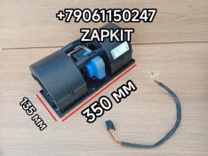 Мотор печки обдува лобового стекла моторчик печки лобового Ютонг Yutong 6122 8114-01206 811401206 350*135 H-140 (3 провода 6 контактов) 3600 обор.мин K3G097-AK34-65 K3G097-AK34-65/G01 K3G097-AK3465G01