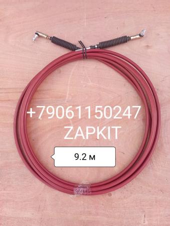 17MK4-10920 трос кпп 9,2 м нижний красный , на автобусы Хайгер Хагер HIGER 6119 17MK410920 17MK4-10920 трос кпп 9,2 м нижний красный , на автобусы Хайгер Хагер HIGER 6119 17MK410920
