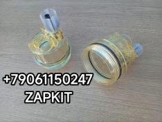 Отстойник стакан сепаратора колба стакан фильтра грубой очистки топлива PL270 PL420