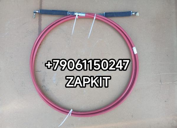 Трос кпп Хайгер Хагер Higer 6885 L-6.3 м L-6300 мм 17MK4-10630 17MK410630 Трос кпп Хайгер Хагер Higer 6885 L-6.3 м L-6300 мм 17MK4-10630 17MK410630
