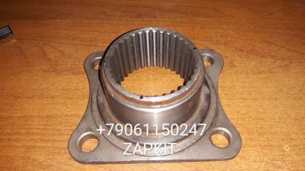 Фланец кпп, флянец кпп 108308083, ZF 6s-80 хагер хигер хайгер higer Z-34, 34 шлица Фланец кпп, флянец кпп 108308083, ZF 6s-80 хагер хигер хайгер higer Z-34, 34 шлица