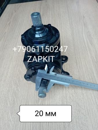 34M60-04050A 34M6004050A Редуктор угловой , рулевой редуктор рулевой угловой Хайгер Хагер Higer 6118 6108 , диаметр щлицов 20 мм 34M60-04050A 34M6004050A Редуктор угловой , рулевой редуктор рулевой угловой Хайгер Хагер Higer 6118 6108 , диаметр щлицов 20 мм