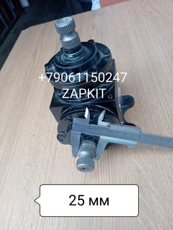1032300035 KL3404200A2 Редуктор рулевой угловой диаметр шлицов 25 мм 1032300035 KL3404200A2 Редуктор рулевой угловой диаметр шлицов 25 мм
