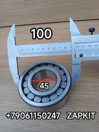 Подшипник хвостовика редуктора Ютонг Yutong 6128 9401-10620 940110620 2402-02407 240202407 45*100*31 (45х100х31) Подшипник хвостовика редуктора Ютонг Yutong 6128 9401-10620 940110620 2402-02407 240202407 45*100*31 (45х100х31)