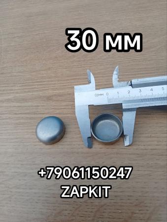 Пробка заглушка блока цилиндров 30 мм D-30 Хайгер Хагер Higer Ютонг Yutong 6938 Камминз каминс Cummins ISLE Пробка заглушка блока цилиндров 30 мм D-30 Хайгер Хагер Higer Ютонг Yutong 6938 Камминз каминс Cummins ISLE