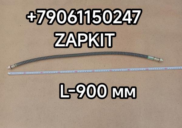 Шланг тормозной задний Ютонг Yutong 6122 6129 M18*1,5 L-900 мм Шланг тормозной задний Ютонг Yutong 6122 6129 M18*1,5 L-900 мм