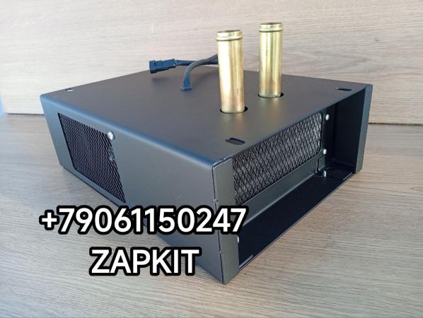 Печка водителя отопитель сиденья водителя в сборе Ютонг Yutong 6122 8101-02469 810102469 Печка водителя отопитель сиденья водителя в сборе Ютонг Yutong 6122 8101-02469 810102469