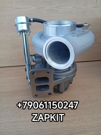 Турбина турбокомпрессор Ютонг Yutong 6938 HOLSET HE351W 4047755 cummins камминз ISDE 6.7 Турбина турбокомпрессор Ютонг Yutong 6938 HOLSET HE351W 4047755 cummins камминз ISDE 6.7