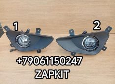 Фонарь противотуманный фара противотуманная левая Ютонг Yutong 6128 4116-00320 411600320 фара противотуманная правая Ютонг Yutong 6128 4116-00321 411600321