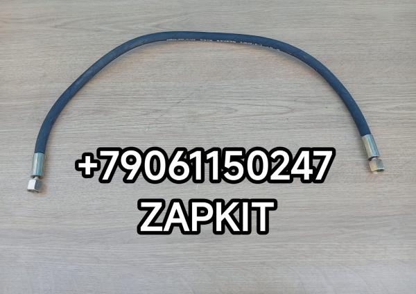 Шланг пгу высокого давления Ютонг Yutong 1607-00266 160700266 L-800 мм Шланг пгу высокого давления Ютонг Yutong 1607-00266 160700266 L-800 мм