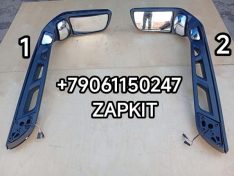 Зеркало заднего вида левое в сборе с кронштейном Ютонг Yutong 6947 8202-08639 820208639 зеркало заднего вида правое в сборе с кронштейном Ютонг Yutong 6947 8202-08642 820208642