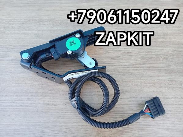Педаль газа электронная Ютонг Yutong YUTONG 6128 1108-01369G 1108-01369 GFS004N-B15 GFS004NB15 метан газ фишка 6 контактов Педаль газа электронная Ютонг Yutong YUTONG 6128 1108-01369G 1108-01369 GFS004N-B15 GFS004NB15 метан газ фишка 6 контактов