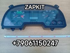 Панель приборов комбинация приборов Хайгер Хагер Higer 6119 рейстайл. 38LUY-01100 38LUY01100