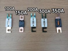 Предохранитель силовой 100А 150А 200А 300А 350А Хайгер Хагер Higer
