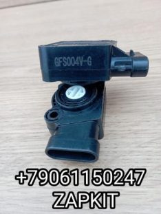 Датчик педали газа Хайгер Хагер Higer 6 контактов GFS004V-G GFS004VG 11G81-08010