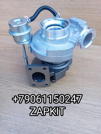 Турбокомпрессор турбина Хайгер Хагер Higer 6826 HE221W 4047747 Cummins Камминз ISDE 185 V-4.5 л. Кинг лонг King Long 6800 Турбокомпрессор турбина Хайгер Хагер Higer 6826 HE221W 4047747 Cummins Камминз ISDE 185 V-4.5 л. Кинг лонг King Long 6800